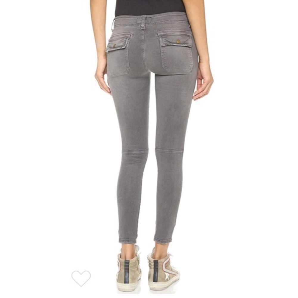 Current Elliott Conductor Jeans Castle Size 23